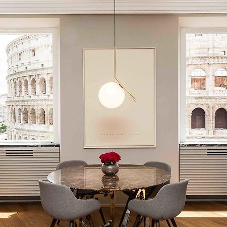 Amazing View Colosseo Рим Екстериор снимка